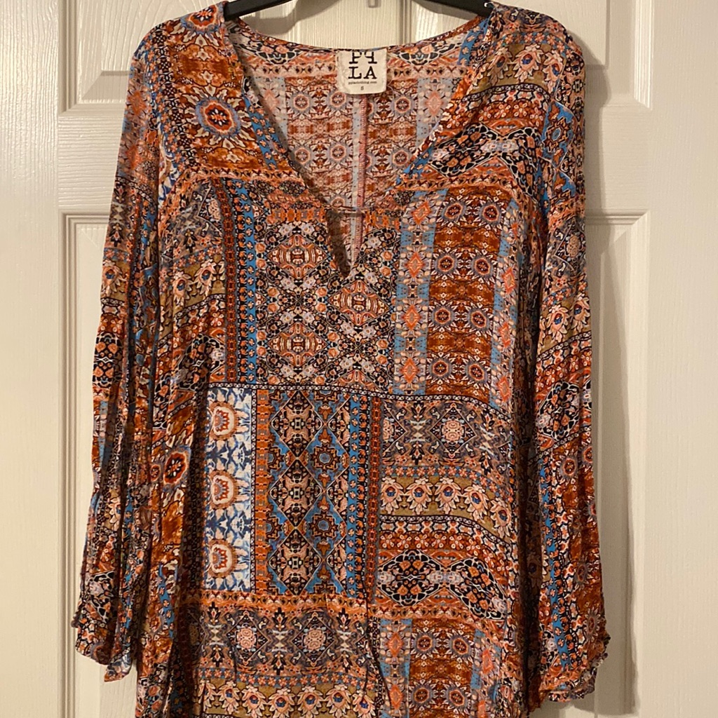 Ppla Tunic